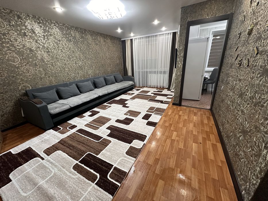 Сдам квартиру на длительный срок.