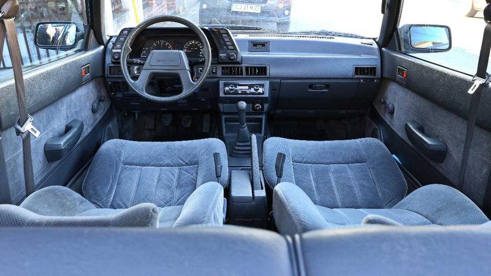 SUBARU Unknown Model 1987 — imagine 3