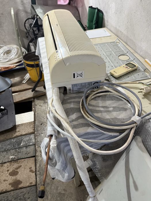 Климатик Midea 12 btu