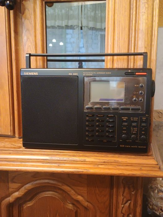 Siemens model: RK 665