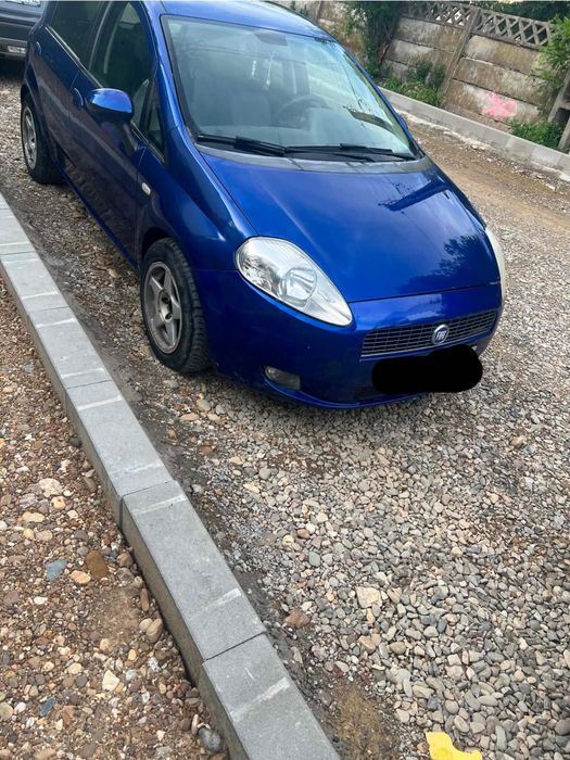 Fiat grande punto 2008 . 1.3 diesel 6 trepte