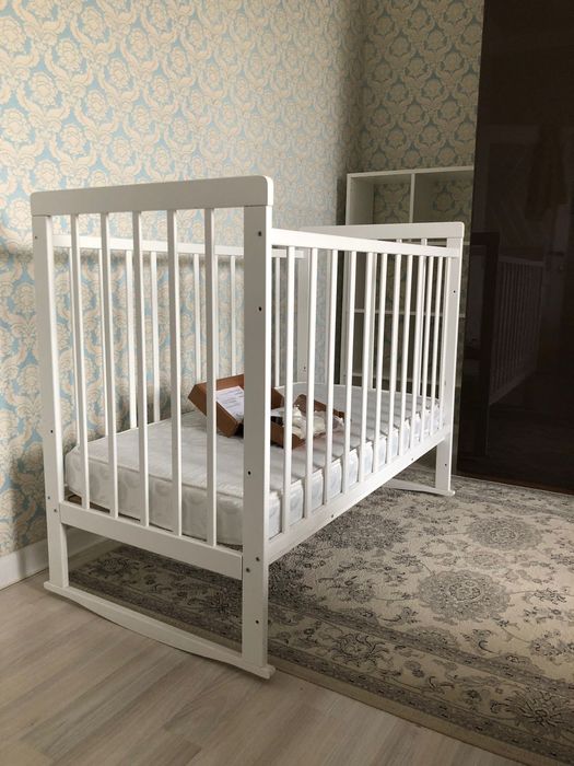 кровать детская удобная