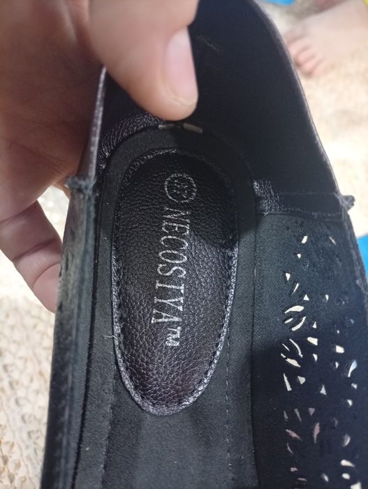 Обувь кожаные 37р