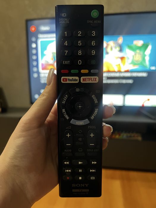 Продам телевизор Sony KDL-50WF665