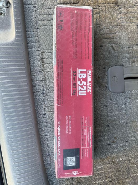 Электроды LB KOBELCO