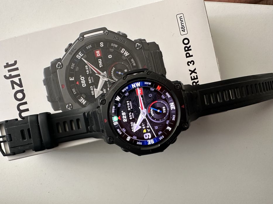 Amazfit t rex 3 pro 48 mm
