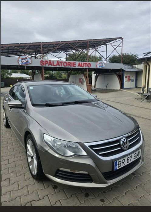 Vand passat cc 1.8 benzina