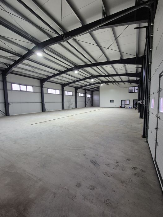 Inchiriere hala 599m 2