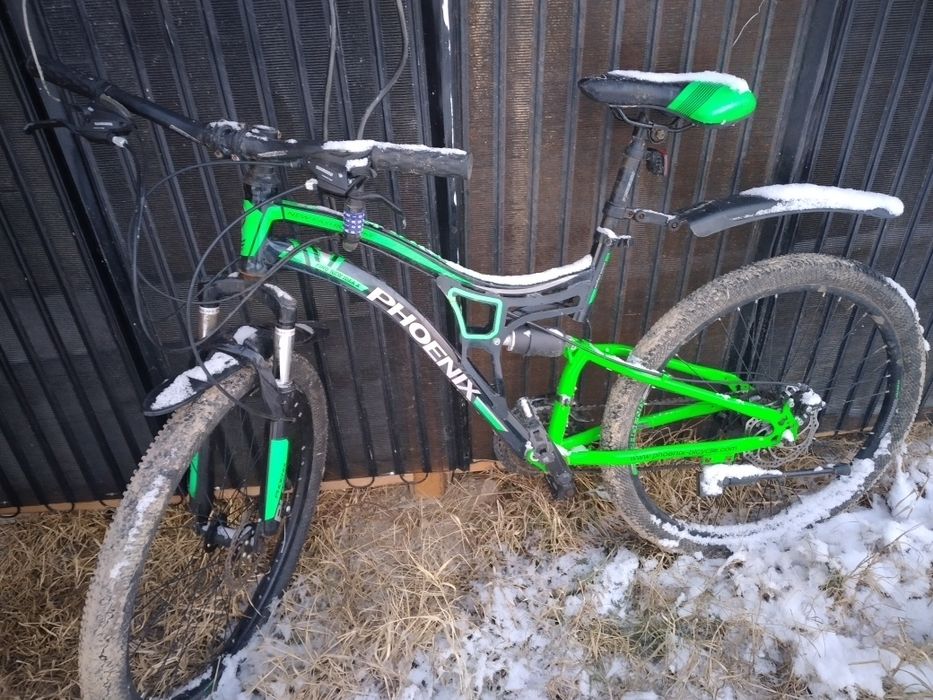 Продаётся спортивный велосипед