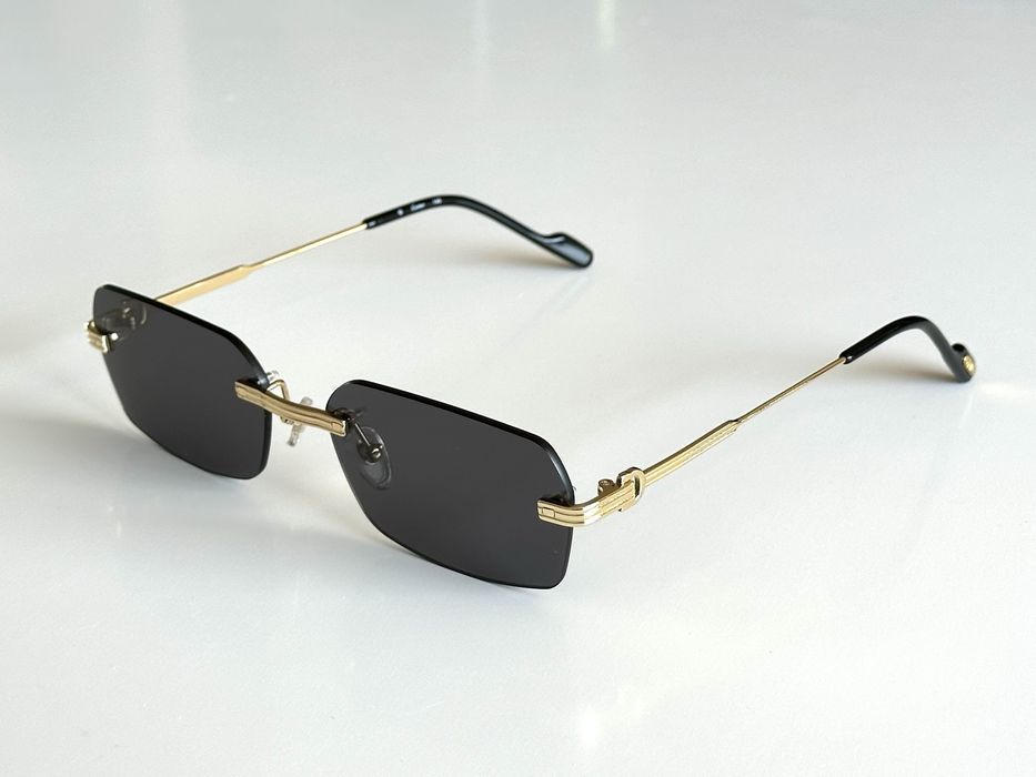 Слънчеви очила Cartier CT0271S