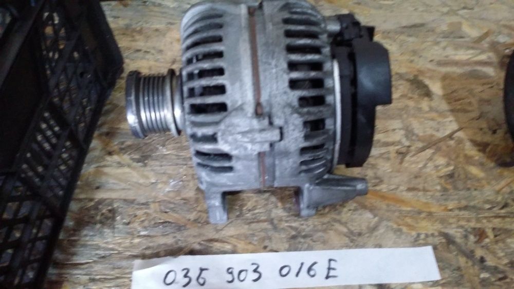 Alternator Audi A4 B8, A5 Q5 2.0 TDI CAGA CAHA 03G903016E