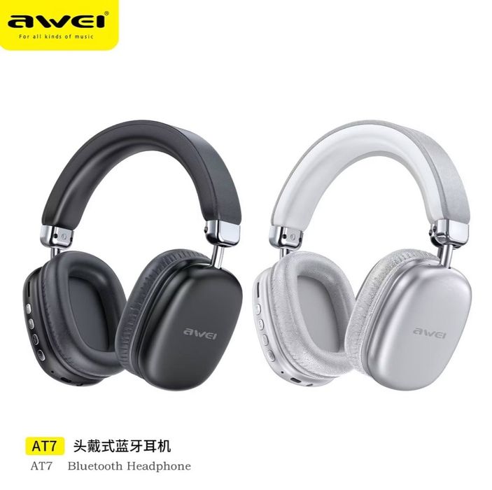 Наушники  Awei At7