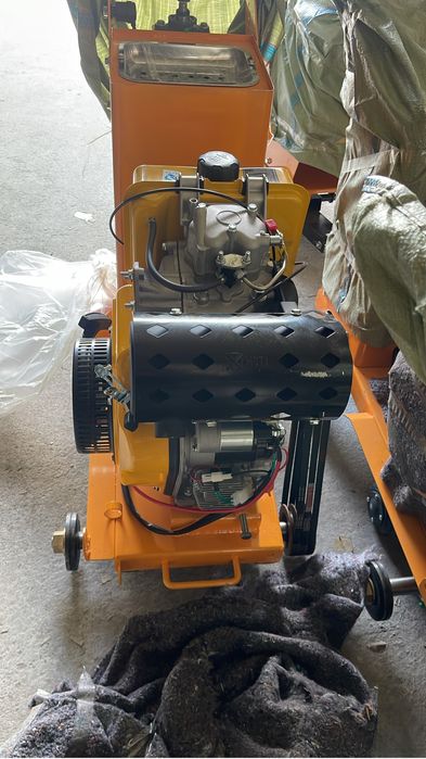 Асфальторез дизельный