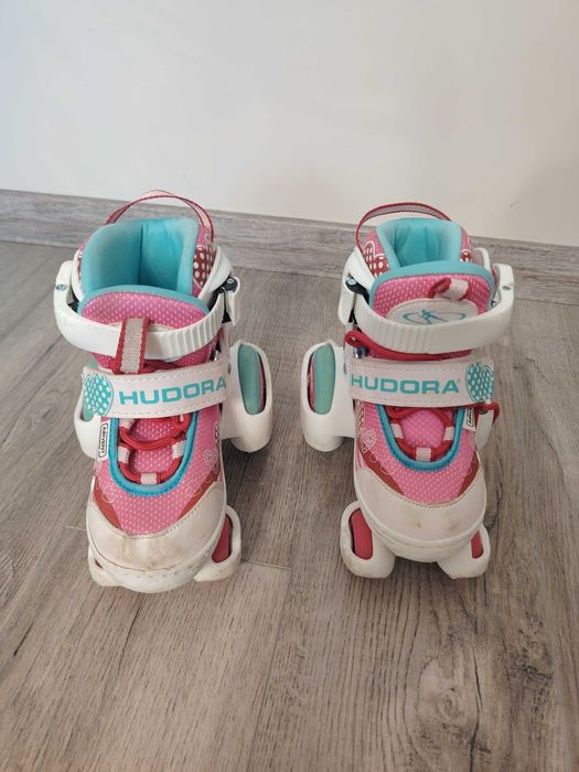 Детски ролкови кънки Нudоrа Му First Quad