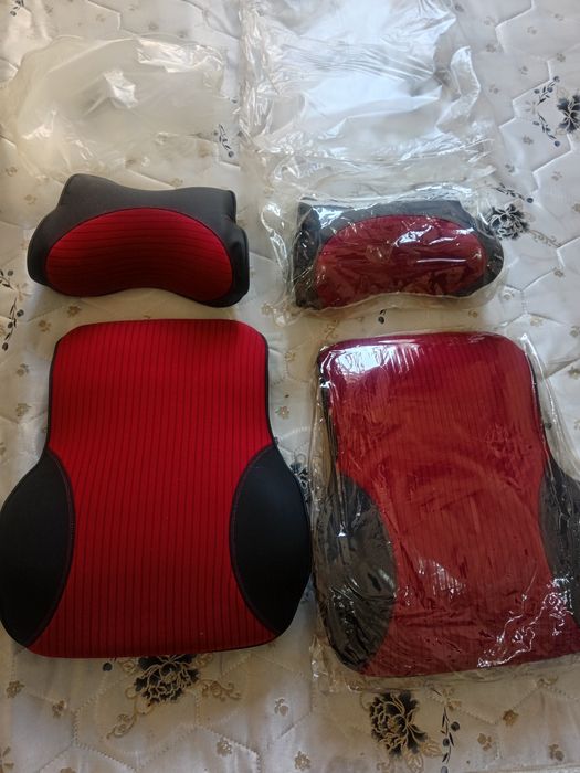 Подушки для авто с памятью