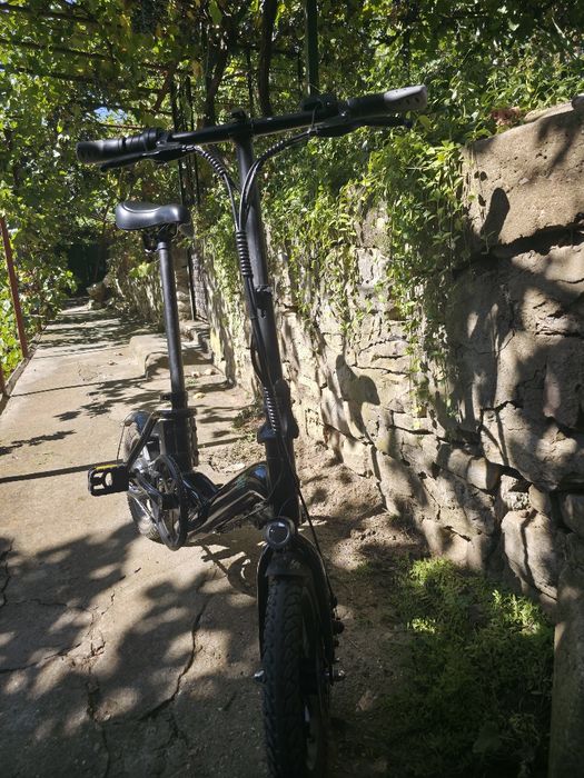 Електрическо колело