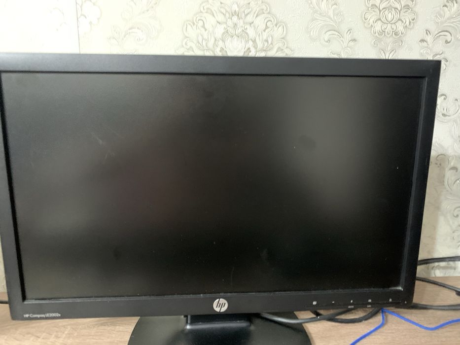 монитор samsung и hp