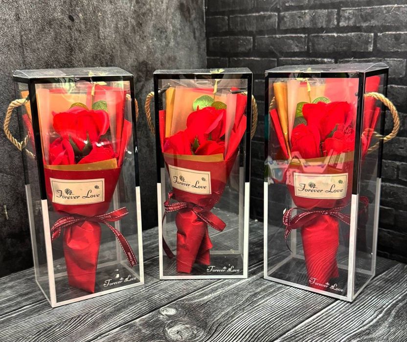 Букет розы для подарка