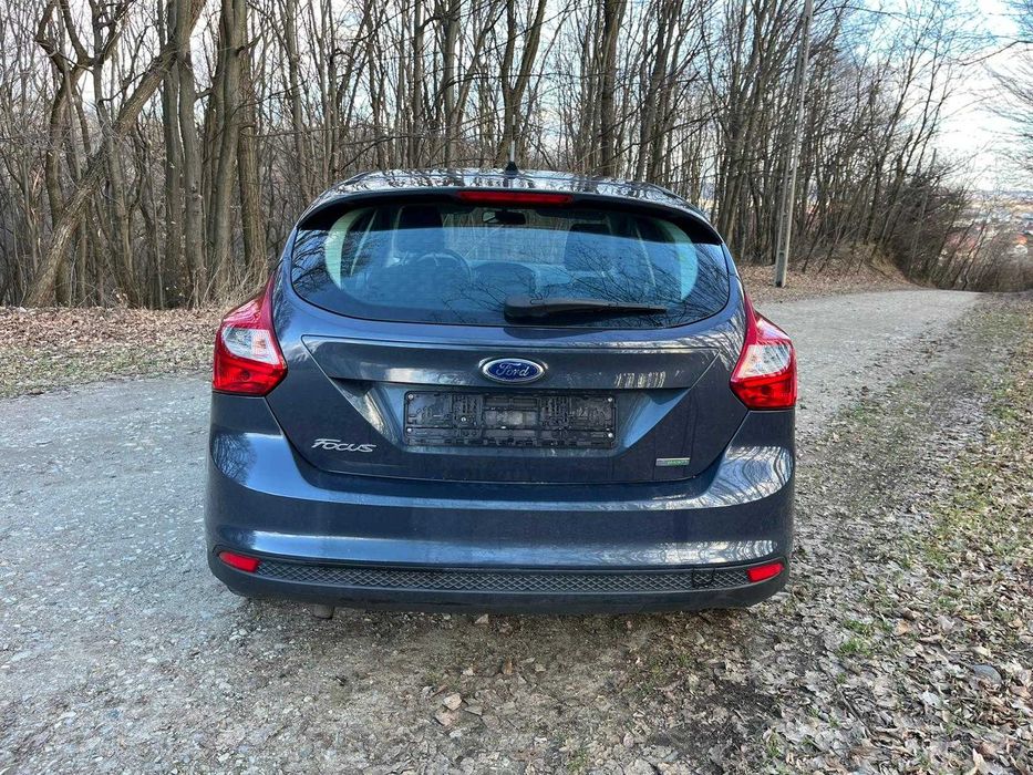 Ford Focus 1.0 B  EcoBoost 100 CP. 2014