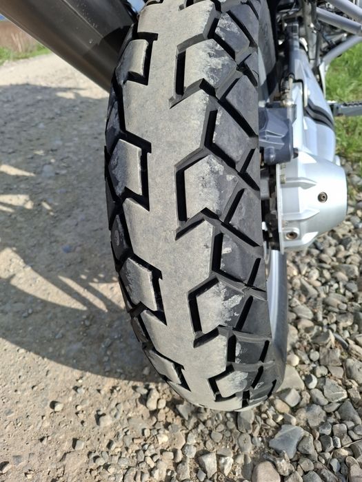 Vand BMW R1200GS