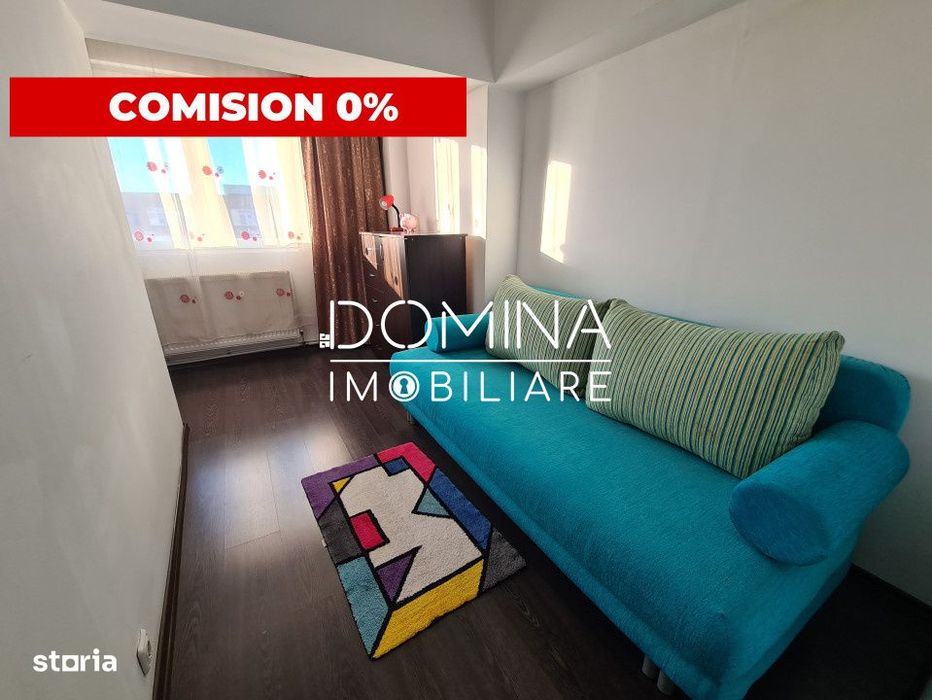 Vanzare apartament 2 camere in Targu Jiu, strada Victoriei - zona Peco — fotografia 1
