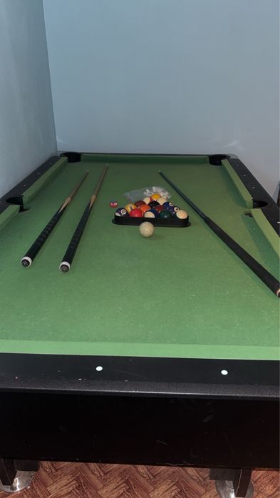 Masa de biliard funcțională