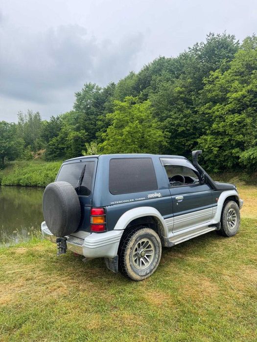 Mithubishi Pajero de vanzare
