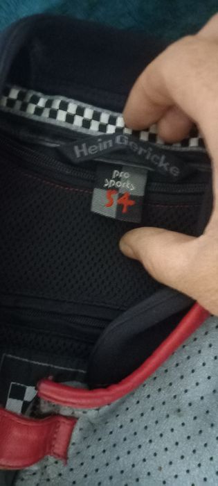 Пистов екип цял 54 номер