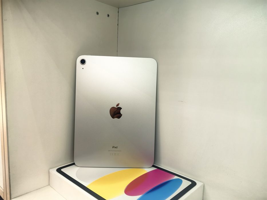 Хб! Apple 10.9-inch Ipad 10th gen WiFi 64Gb ПЕРФЕКТЕН