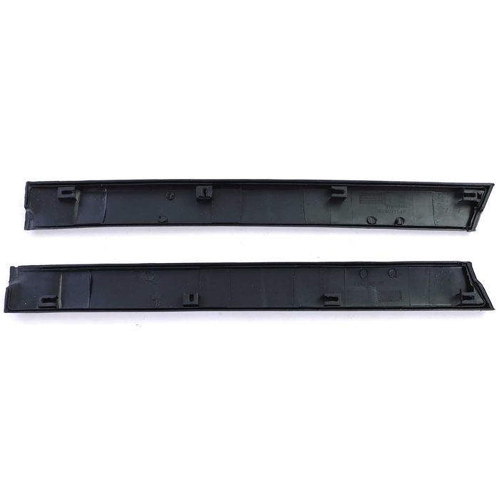 Лайсни Врати Голф 2 VW Golf 2 Нови комплект Черни Странични ABS