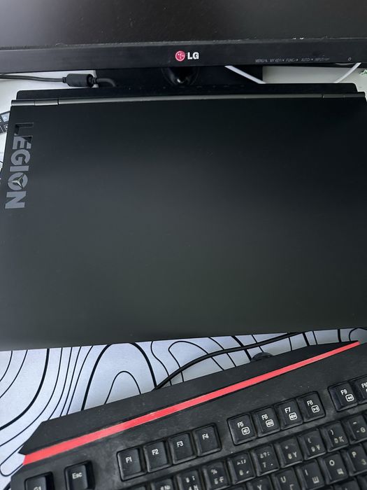 Lenovo Legion 5 17'