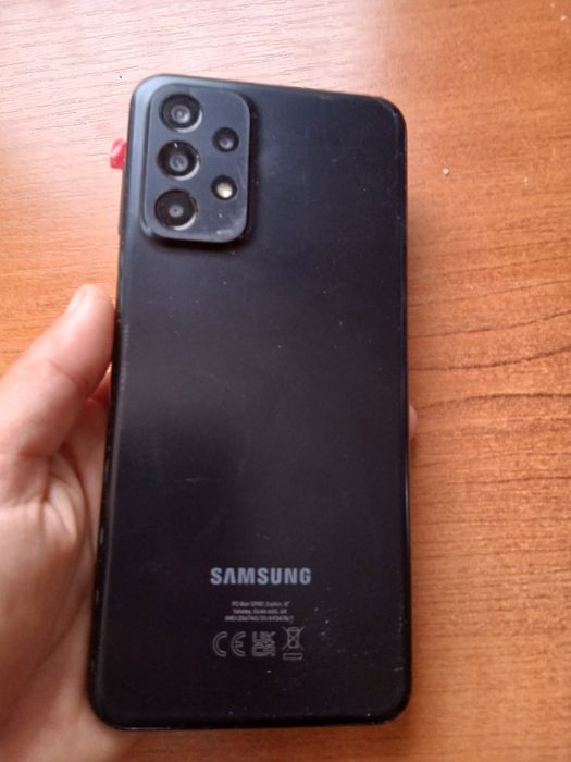 Samsung A23 urgent