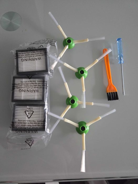 Roomba I7 прахосмукачка робот