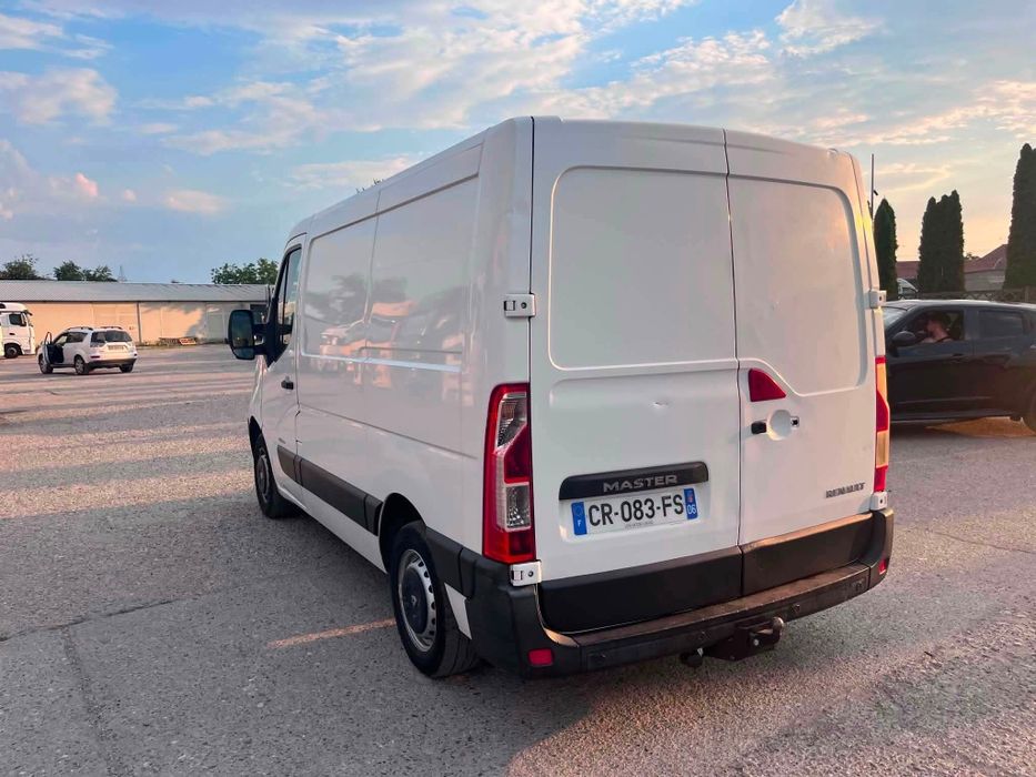 Renault Master 2.3 diesel 2014