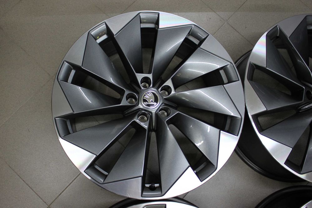 Джанти 21" Skoda Enyaq