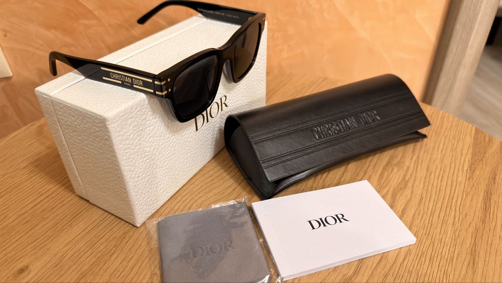 Слънчеви и диоптрични очила Tiffany Dior