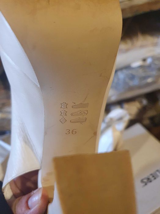 Sandale din piele naturala numarul 36