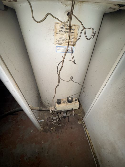 Продается газовый котел