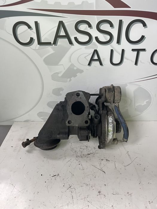 ТУРБО Peugeot 2.0hdi 90к.с.