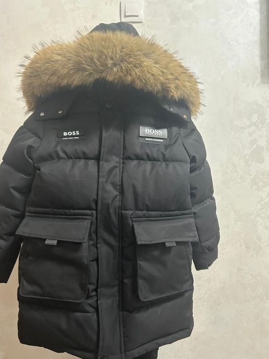 Детский куртка новый