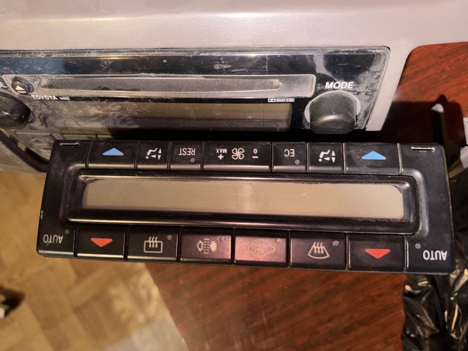 Климат контроль мерс 210