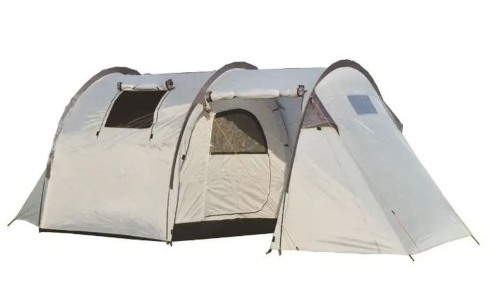Палатка туристическая 4хместная