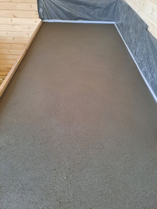 Стяжка полов  полусухую Астана