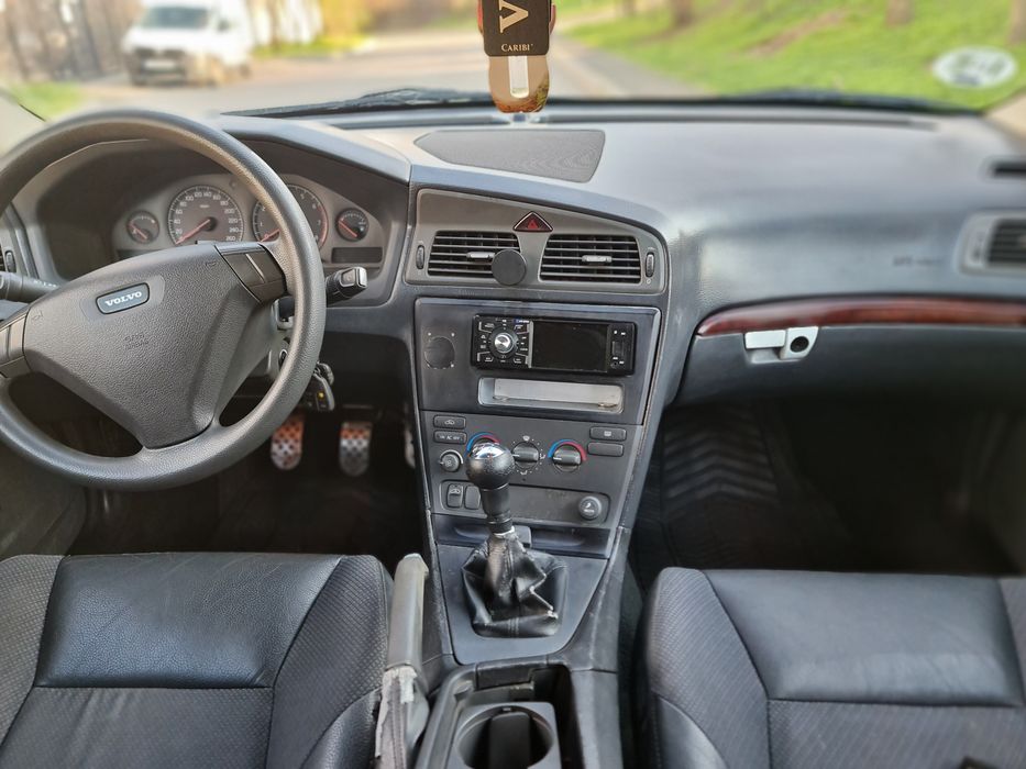 VOLVO S60 2003 — imagine 5