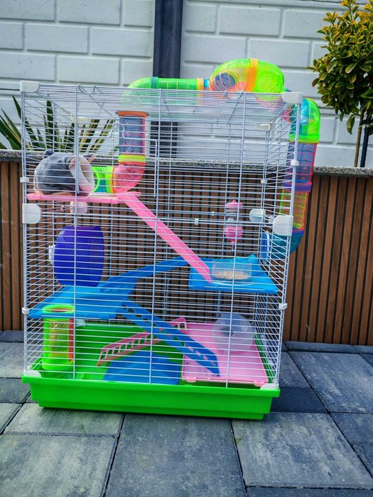 Cusca pentru hamster