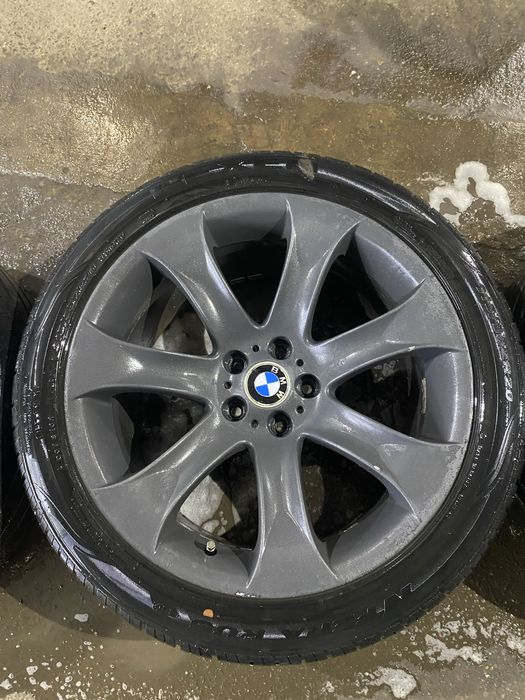 168 стиль R20 BMW X5 E53