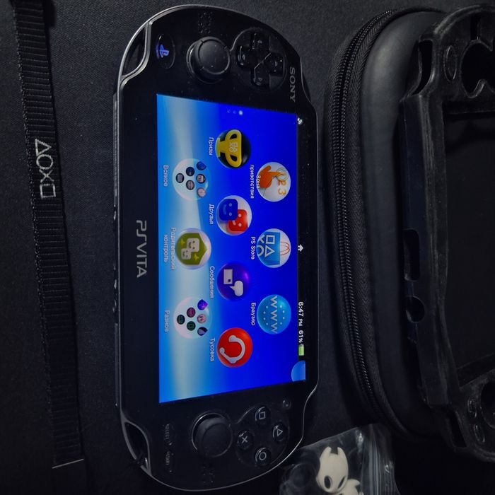 Продам 2 ps vita