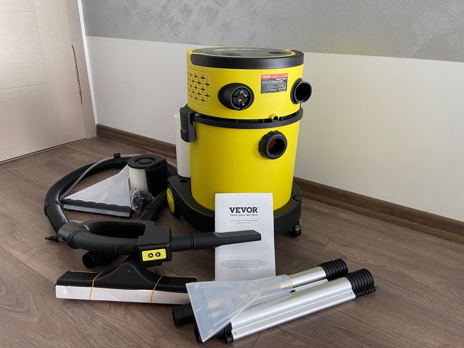 Перяща прахосмукачка 1200W VEVOR