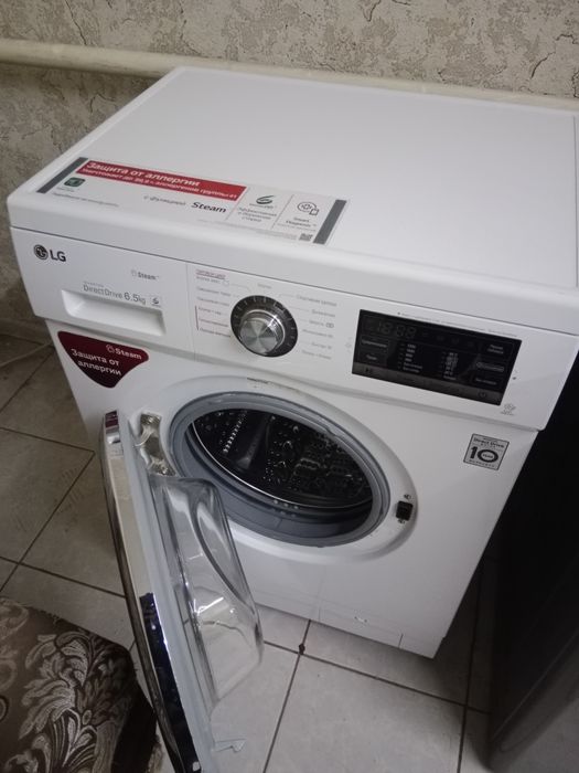 Лж стириалька 6.5 кг