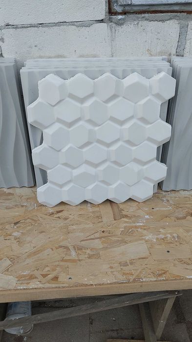 Placi decorative travertin/3D